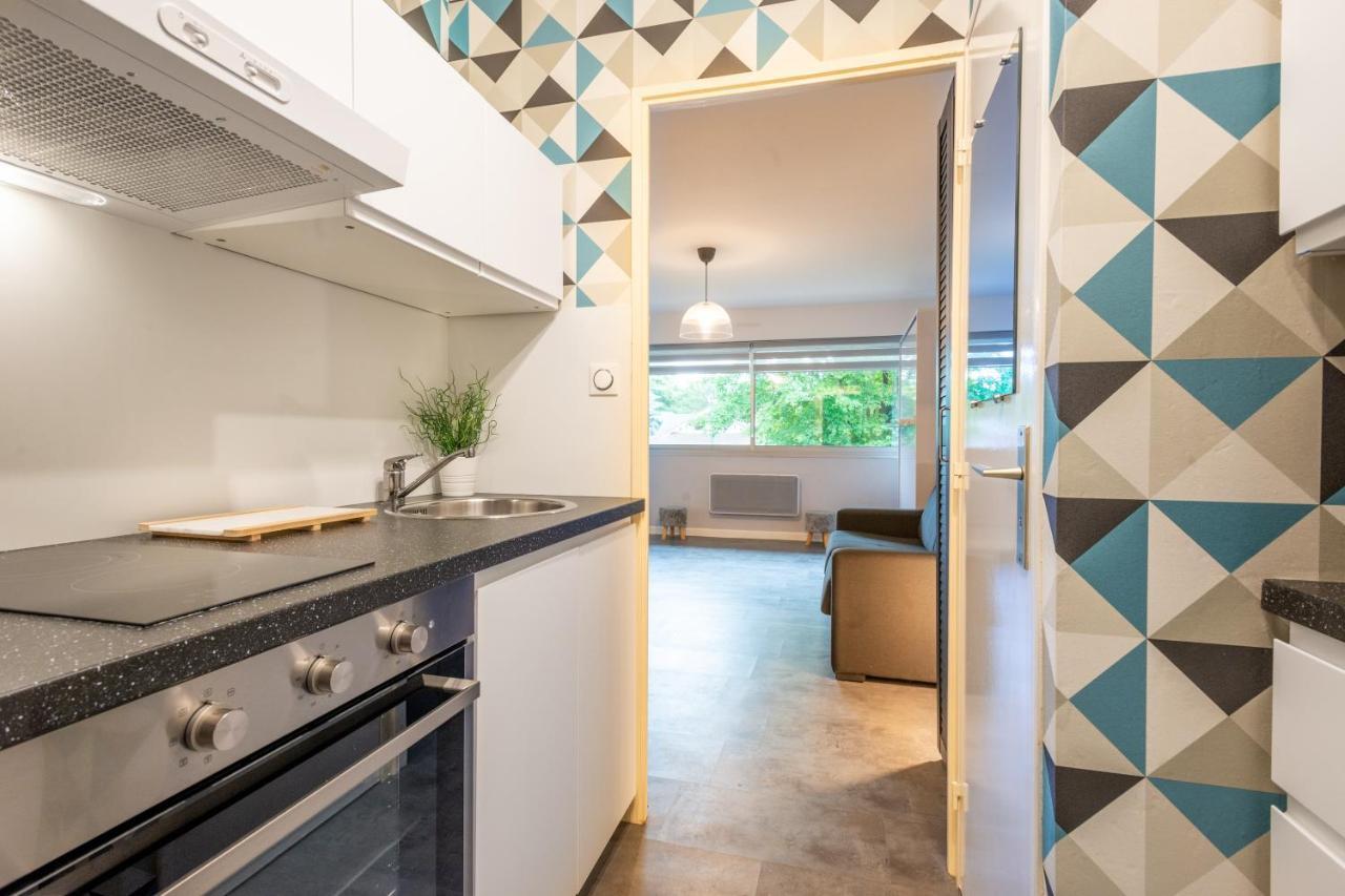 Le Hardelot - Studio A 2 Km De La Plage Neufchâtel-Hardelot Exteriér fotografie