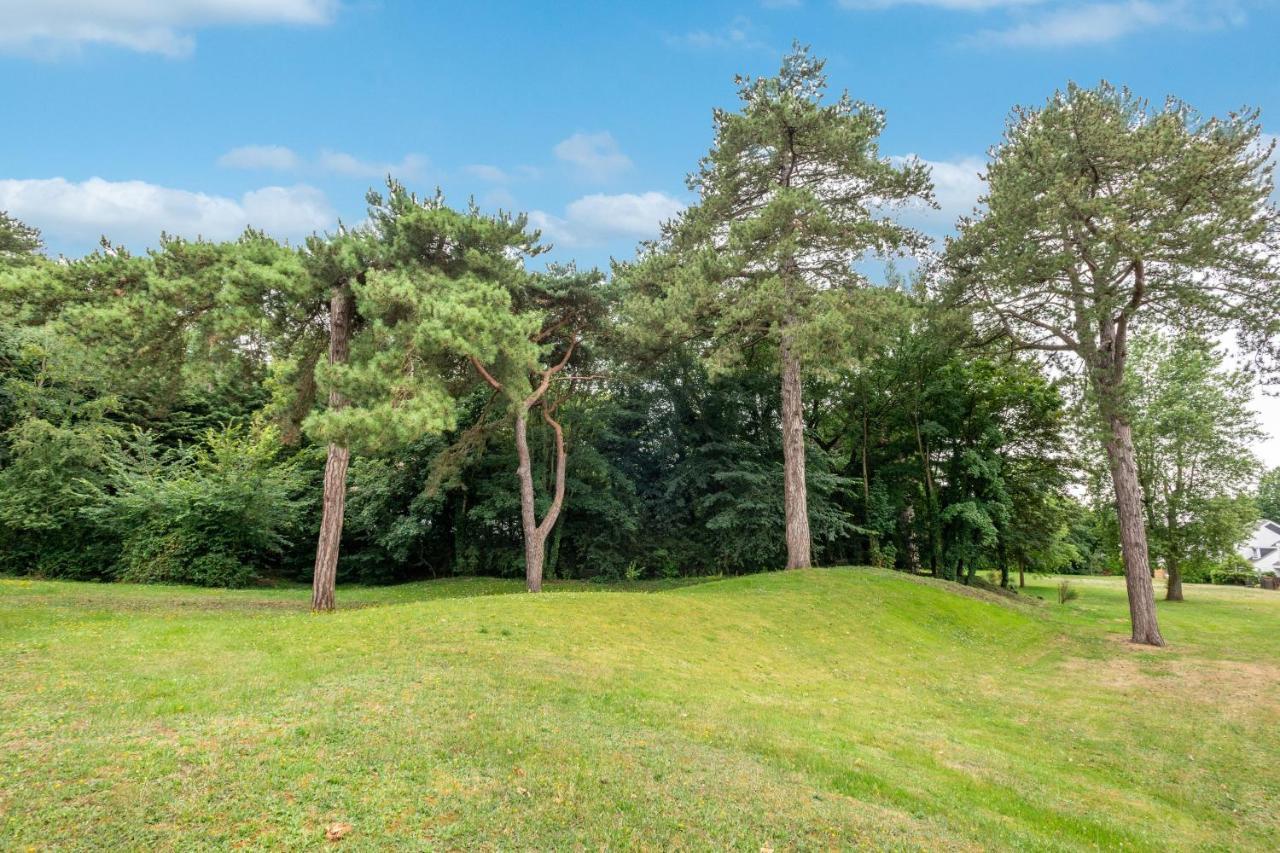 Le Hardelot - Studio A 2 Km De La Plage Neufchâtel-Hardelot Exteriér fotografie