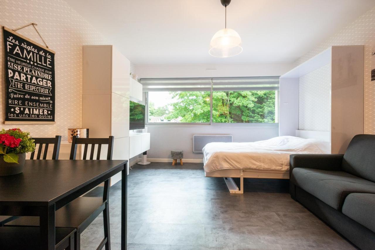 Le Hardelot - Studio A 2 Km De La Plage Neufchâtel-Hardelot Exteriér fotografie