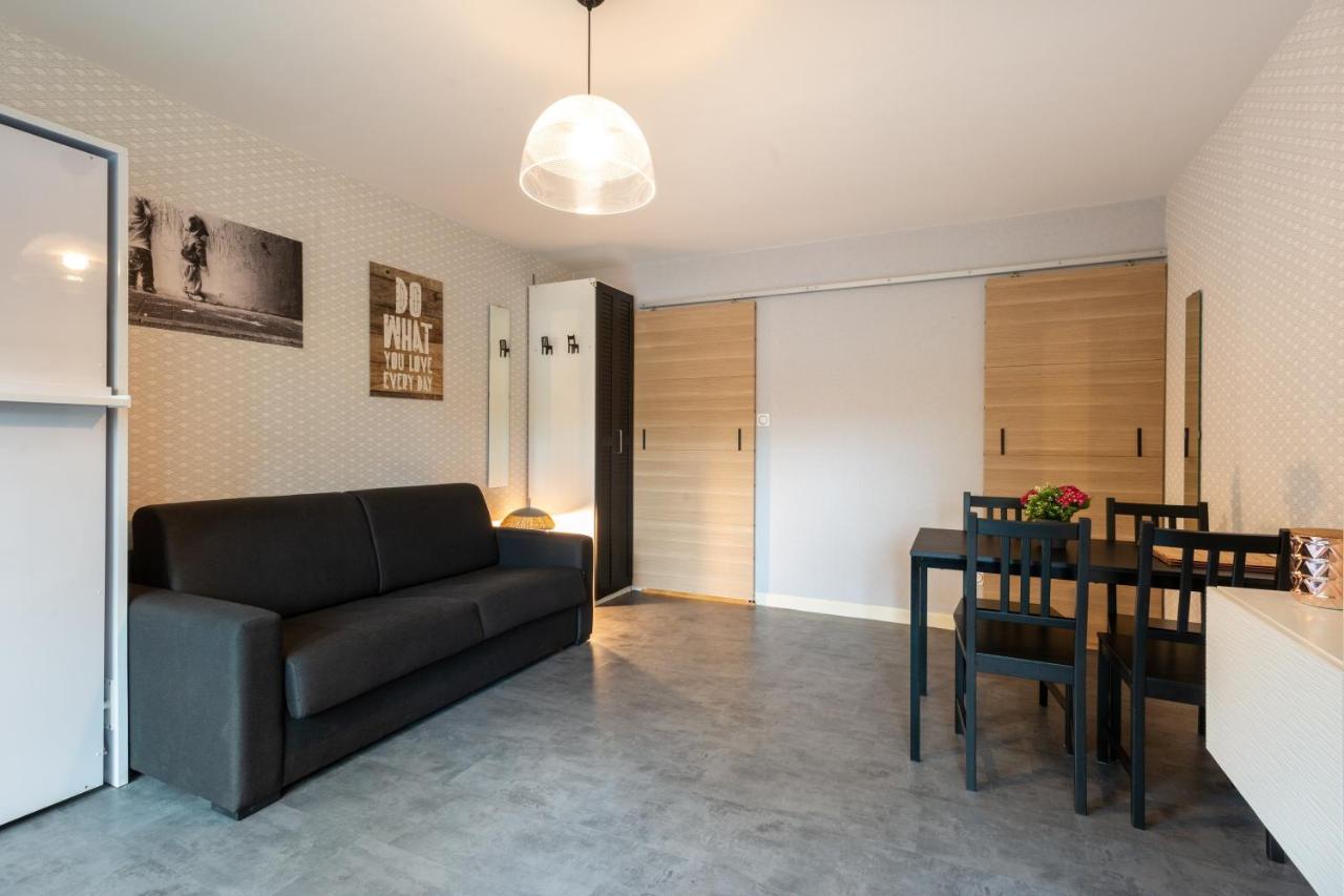 Le Hardelot - Studio A 2 Km De La Plage Neufchâtel-Hardelot Exteriér fotografie